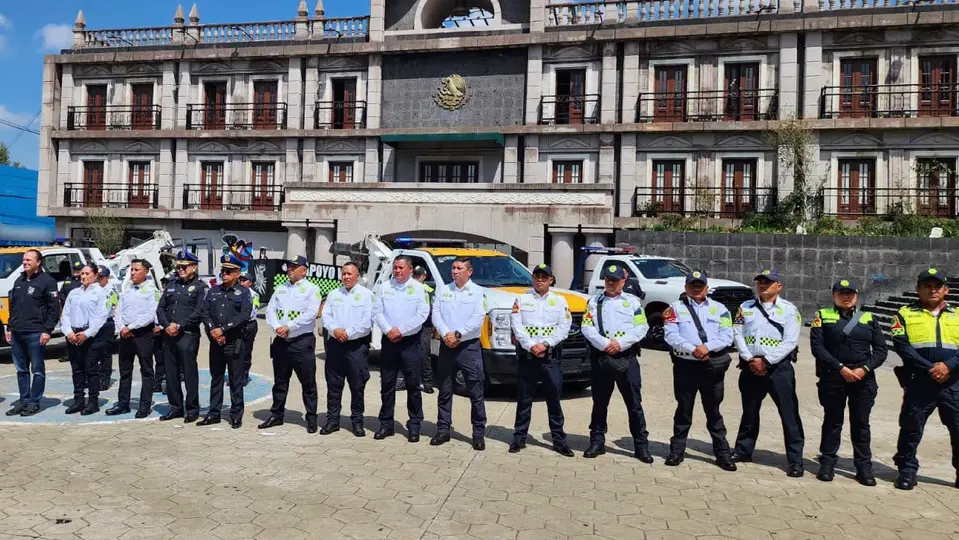 El banderazo de sus operaciones ya se dio este día / FB: @PoliciaCDMX
