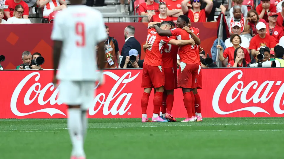 Suiza vs Canadá | MEXSPORT