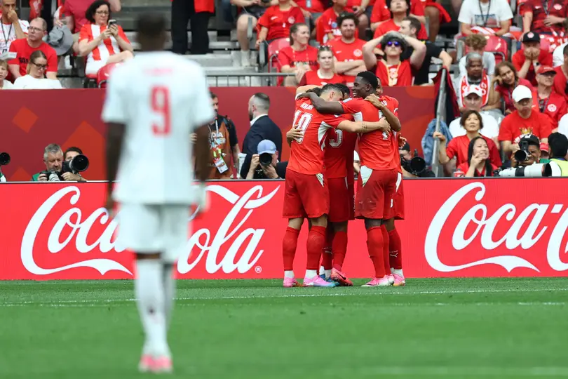 Suiza vs Canadá | MEXSPORT