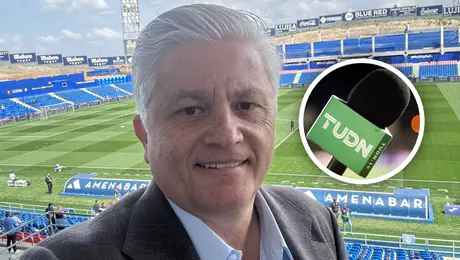 ¿Se va de ESPN? John Sutcliffe sorprende con inesperada aparición en TUDN