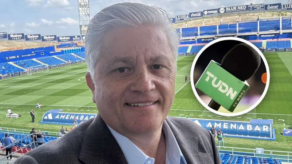 ¿Se va de ESPN? John Sutcliffe sorprende con inesperada aparición en TUDN