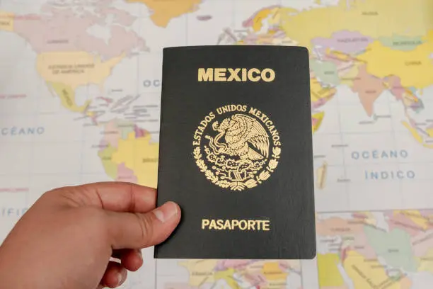 La Secretaría de Relaciones Exteriores analiza cambios para simplificar el trámite de pasaporte y reducir requisitos para la ciudadanía./ Pixabay