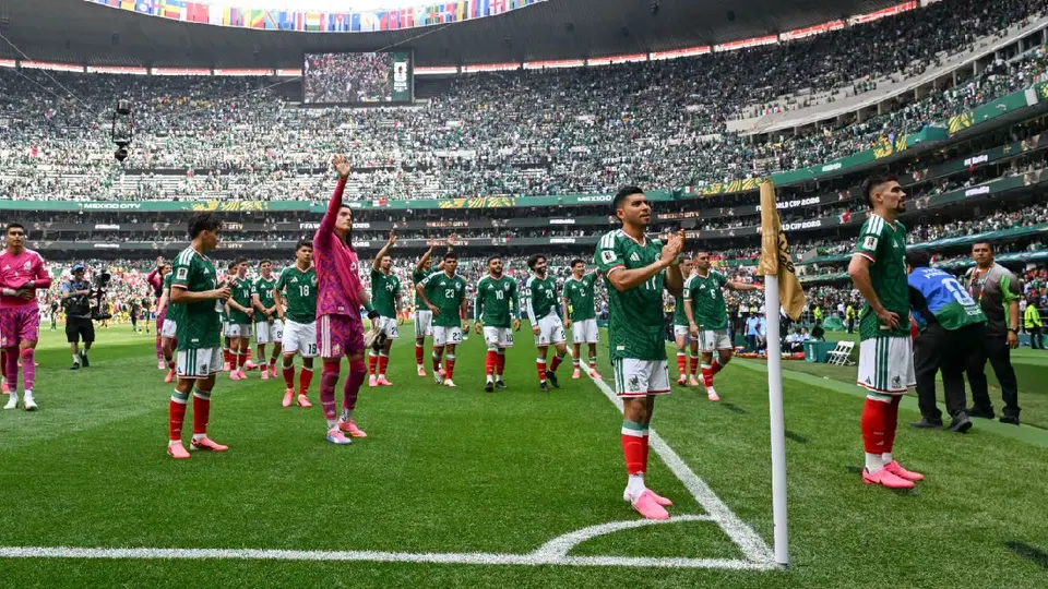 Se busca que los aficionados de la Selección Nacional festejen con precaución / FB: @turismocdmx
