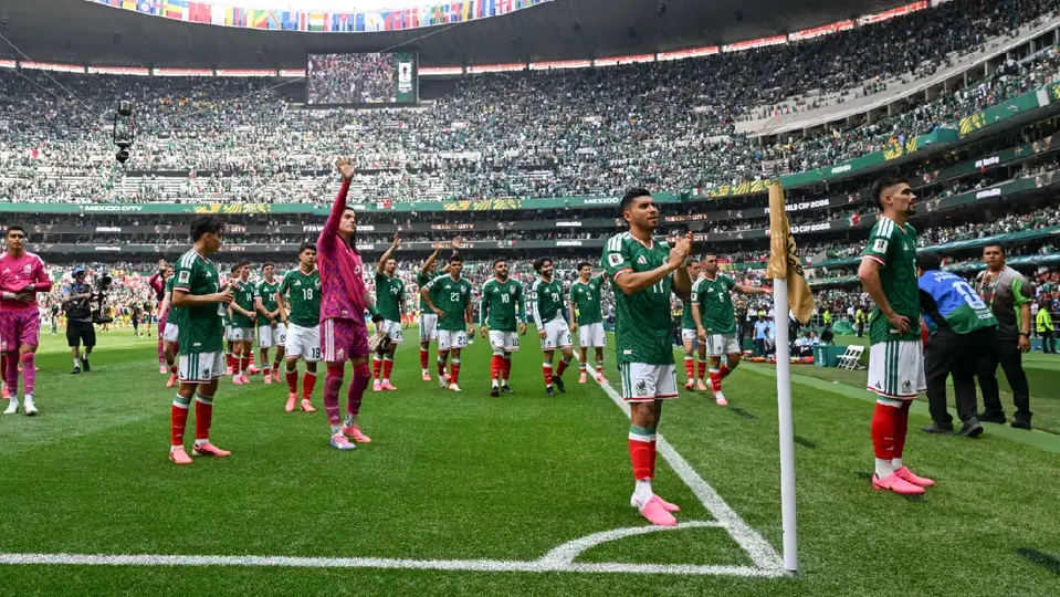 Se busca que los aficionados de la Selección Nacional festejen con precaución / FB: @turismocdmx