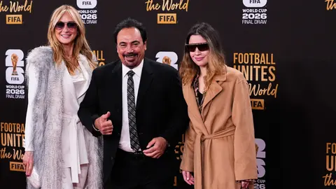Hugo Sánchez previo al sorteo del Mundial 2026 | MEXSPORT