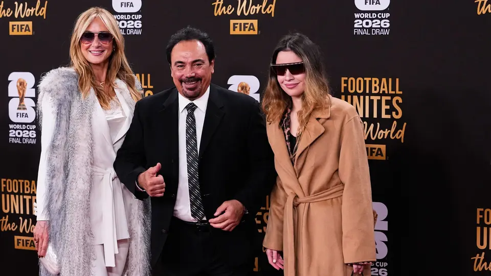 Hugo Sánchez previo al sorteo del Mundial 2026 | MEXSPORT