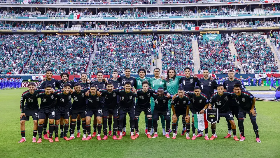 Sorpresas: Este es el 11 de México vs Chequia