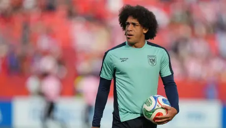 ¿Qué pasa con "Coco"? Adalberto Carrasquilla no logra debutar en el Mundial 2026 tras nueva lesión