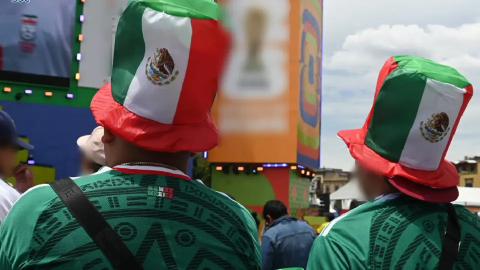 La policía estará vigilando desde el Zócalo hasta el Estadio Ciudad de México / FB: @PoliciaCDMX