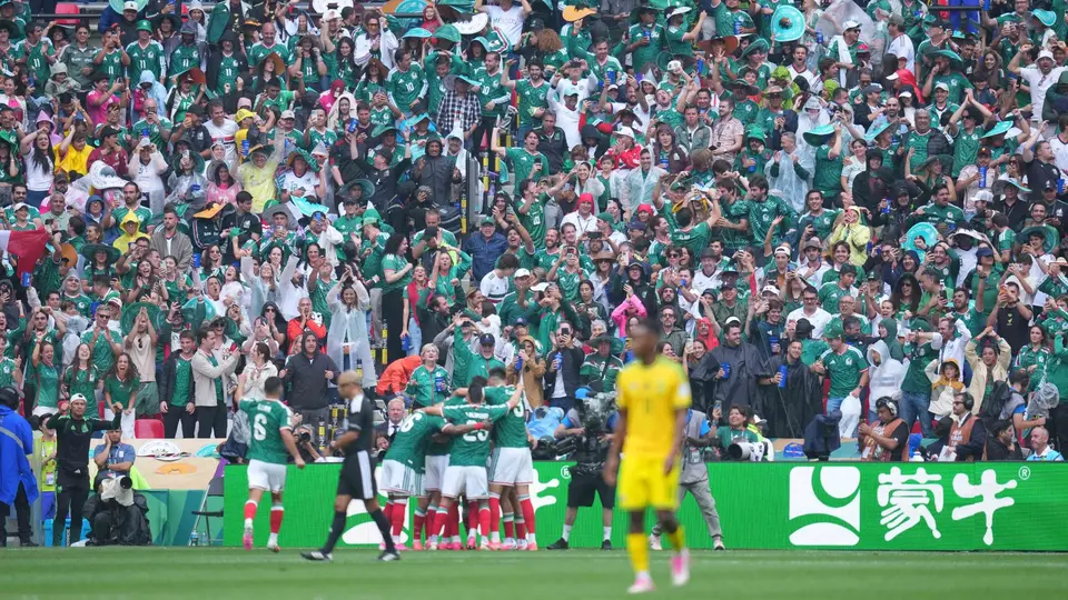 Afición de México en el Mundial 2026 | MEXSPORT