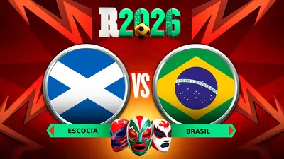 Escocia vs Brasil: ¿Cuándo y dónde ver el partido del Grupo C de la Copa del Mundo?
