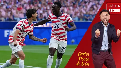El Reporte Ponce: El Team USA ya se ve más que México en Estados Unidos