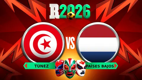 Túnez vs Países Bajos: ¿Dónde ver la Jornada 3 del Mundial 2026?