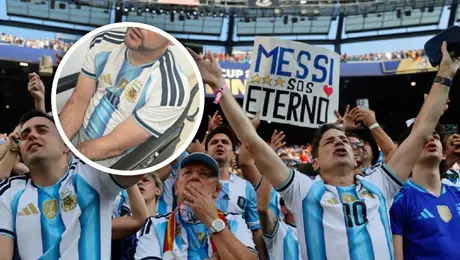 Argentino denuncia brutal agresión en CDMX tras Final del Mundial: "Solo por llevar la playera de mi selección"