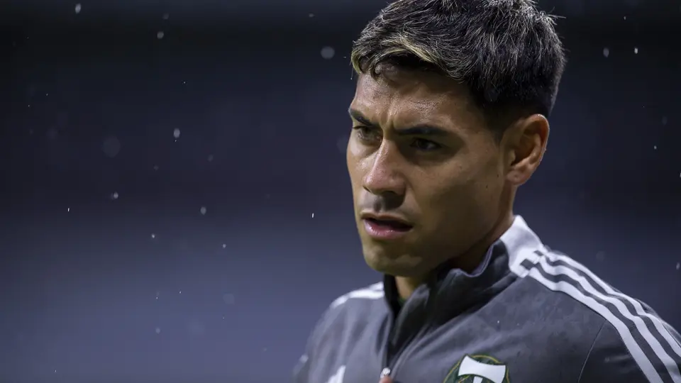 Felipe Mora, en su etapa con Portland Timbers | MEXSPORT