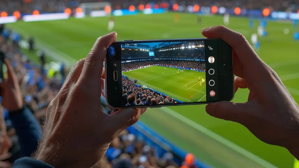 TikTok  acumuló 1.2 billones de visualizaciones relacionadas con la justa mundialista / Magnific