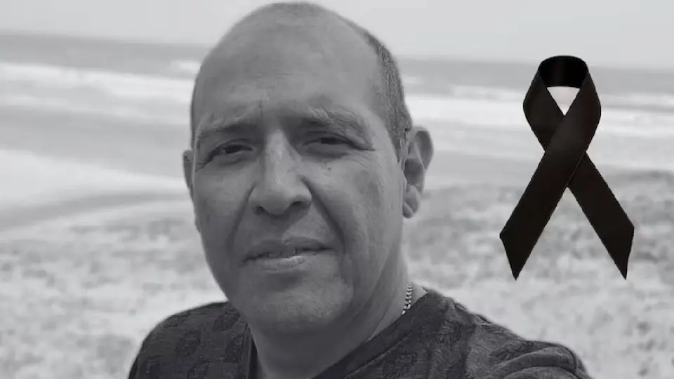 Fiscalía de Oaxaca difundió el retrato hablado de uno de los presuntos asesinos de Alejandro Leyva / RRSS
