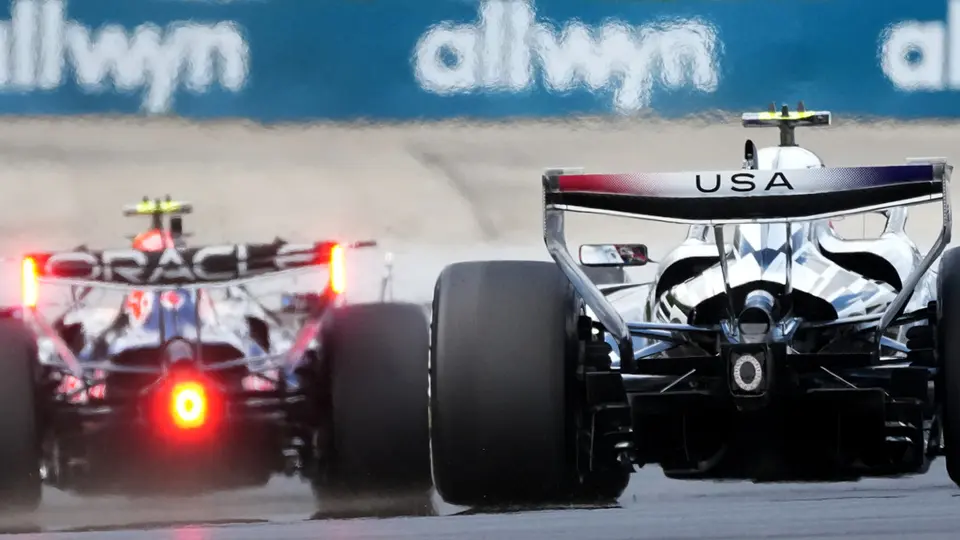 Cadillac en el GP de Hungría l AP