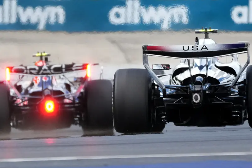 Cadillac en el GP de Hungría l AP