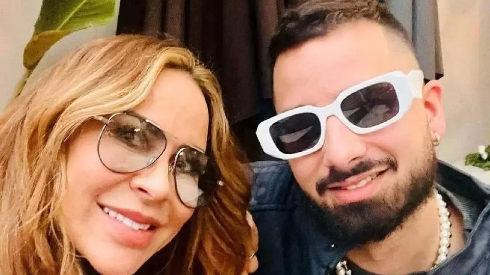 Aylín Mujica recordó los últimos momentos que vivió junto a su hijo Mauro antes de su fallecimiento / Ig @aylinmujic