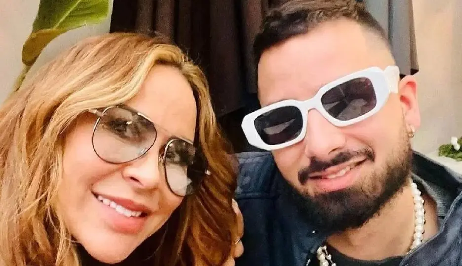 Aylín Mujica revelo las cusas del deceso de su hijo Mauro en un viaje a la ilsa de Barbados / Ig @aylinmujic