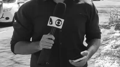 VIDEO: Muere famoso conductor y periodista de TV, a los 33 años