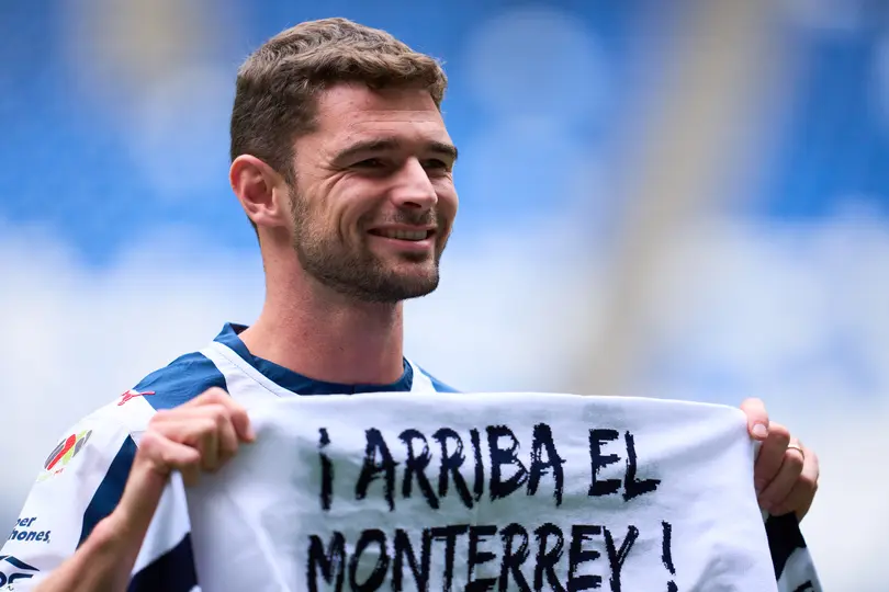 Cuypers, delantero belga, llega a reforzar a Rayados | MEXSPORT
