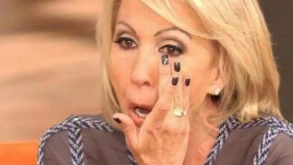 Laura Bozzo confirmó la muerte de Aparicio Napan Chumpitaz, 'Huaycoloro', histórico camarógrafo y uno de sus colaboradores más cercanos en "Laura en América"./ RS