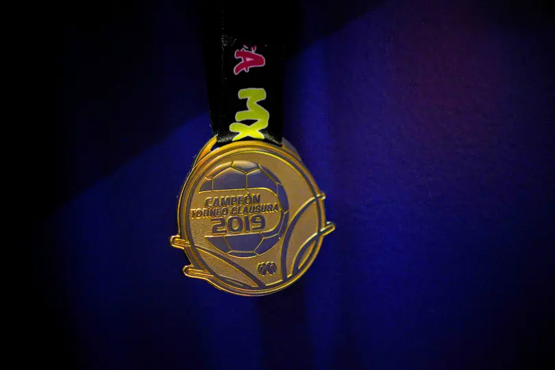 Medalla de la Liga BBVA Femenil | IMAGO7