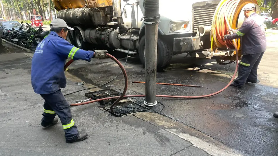 Los trabajos concluirán hasta el próximo lunes 27 de julio / Redes Sociales