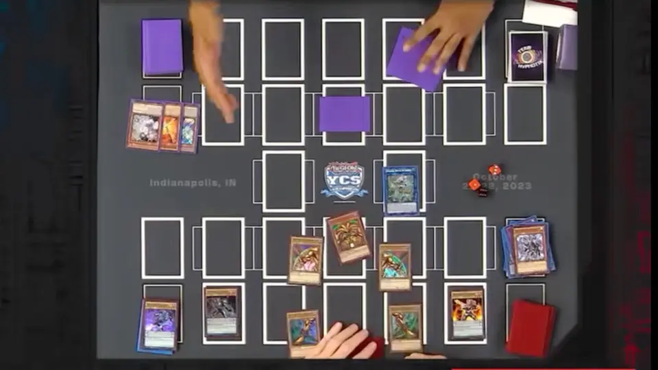 Reunir las cinco piezas de Exodia concede la victoria automática según las reglas del juego / TikTok: @reyesebxmcv