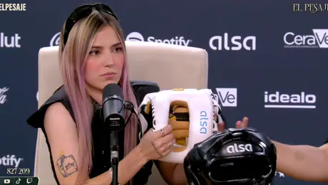 Rivers se niega a pelear contra Roro por el uso de un casco protector: "Esto se me hace una injusticia muy grande"