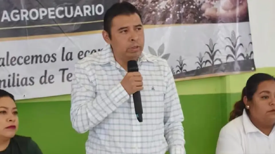 Valentín Lavín Moreno se encontraba dentro de Palacio Municipal cuando fue ejecutado / Especial