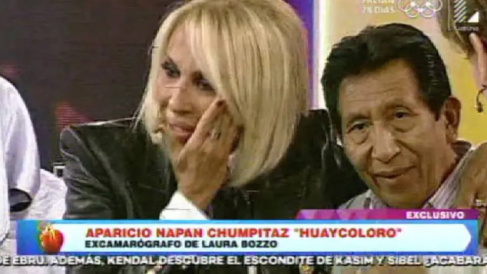 La conductora despidió a 'Huaycoloro' con un emotivo mensaje en redes sociales y recordó los años que trabajaron juntos en la televisión peruana./ RS