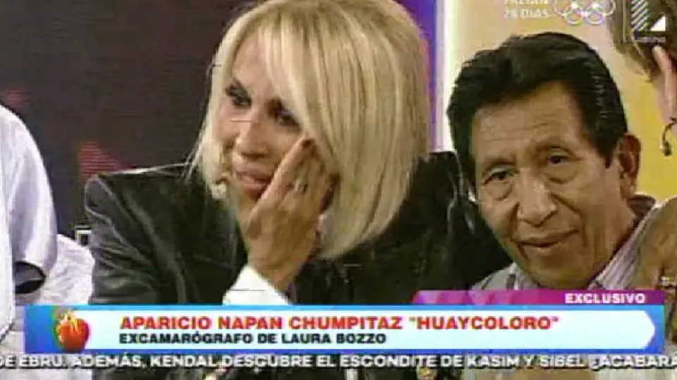 La conductora despidió a 'Huaycoloro' con un emotivo mensaje en redes sociales y recordó los años que trabajaron juntos en la televisión peruana./ RS