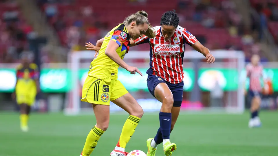 Chivas Vs América Femenil en la Jornada 10 del Clausura 2026 | IMAGO7