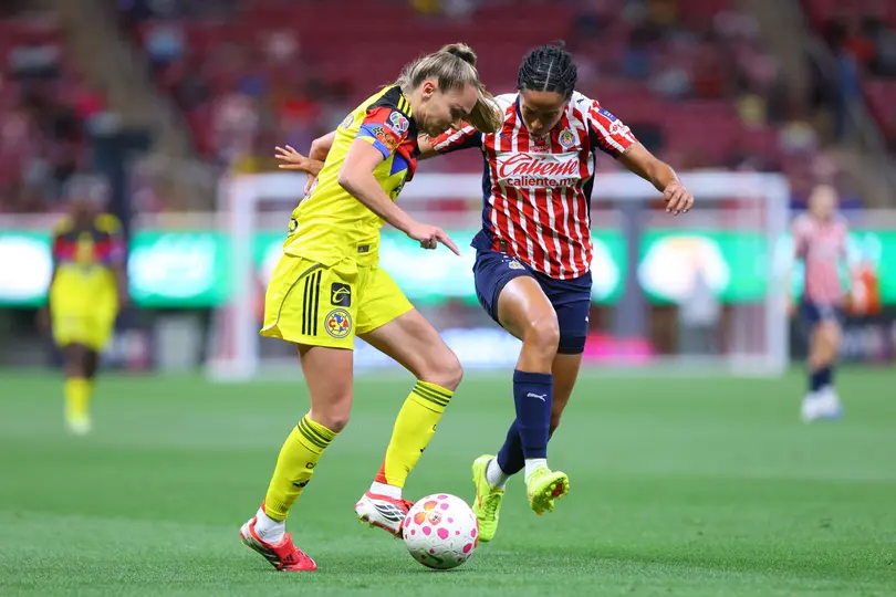 Chivas Vs América Femenil en la Jornada 10 del Clausura 2026 | IMAGO7