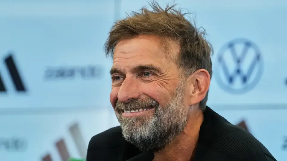 Jürgen Klopp entrenador de Alemania | AP