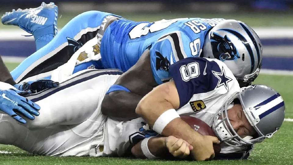 Tony Romo | AP