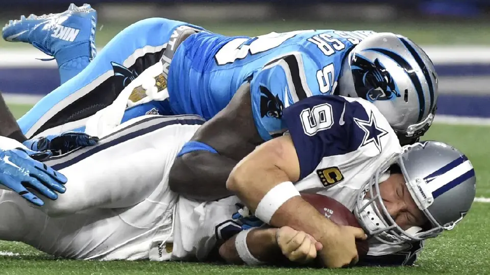 Tony Romo | AP