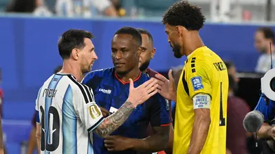 Figura de Cabo Verde del Mundial es anunciada como nuevo jugador de equipo grande de Brasil
