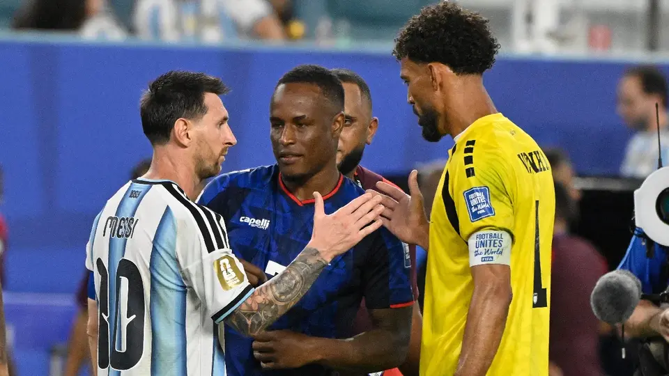 Figura de Cabo Verde del Mundial es anunciada como nuevo jugador de equipo grande de Brasil