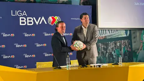 Liga MX anuncia nuevo Gobierno Corporativo con un Comité Deportivo que sigue sin definirse