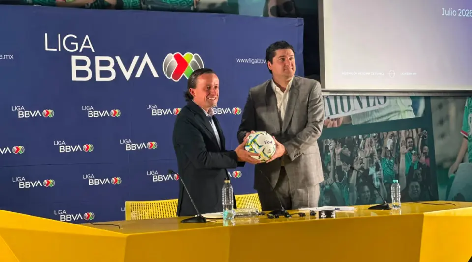 Liga MX anuncia nuevo Gobierno Corporativo con un Comité Deportivo que sigue sin definirse l RÉCORD