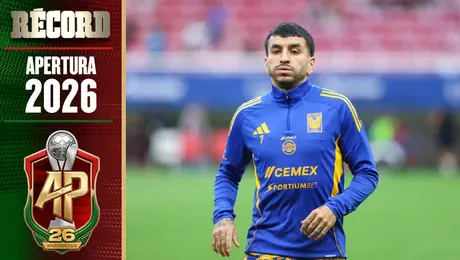 Ángel Correa sigue en Monterrey; no se presentó a entrenar y espera definir su futuro con Tigres