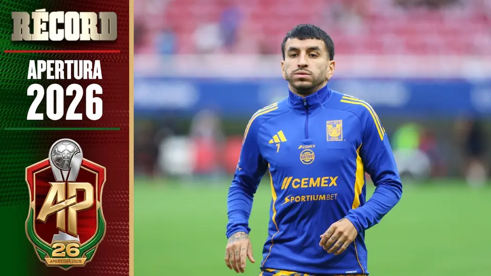 Ángel Correa sigue en Monterrey; no se presentó a entrenar y espera definir su futuro con Tigres