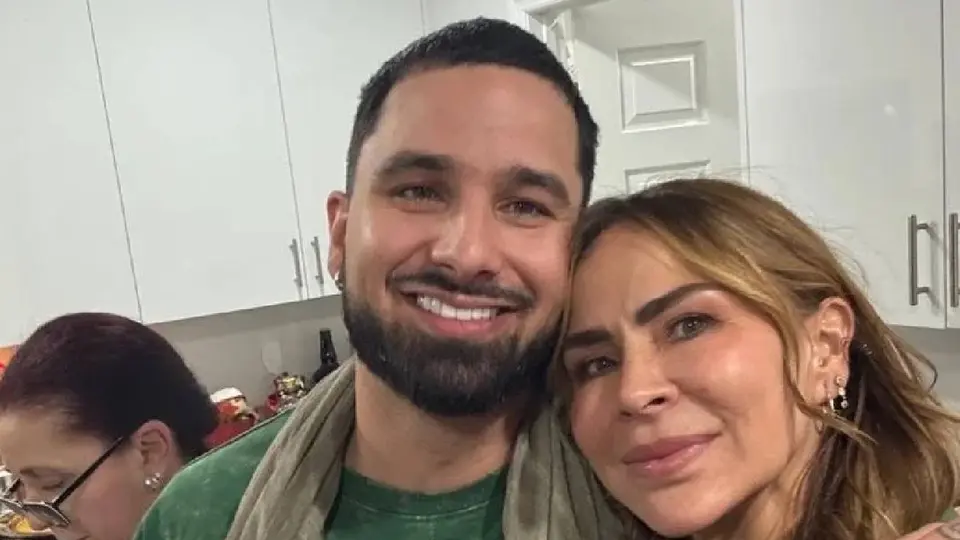 Aylín Mujica compartió el difícil proceso que enfrentó para localizar el cuerpo de su hijo / Ig @aylinmujic