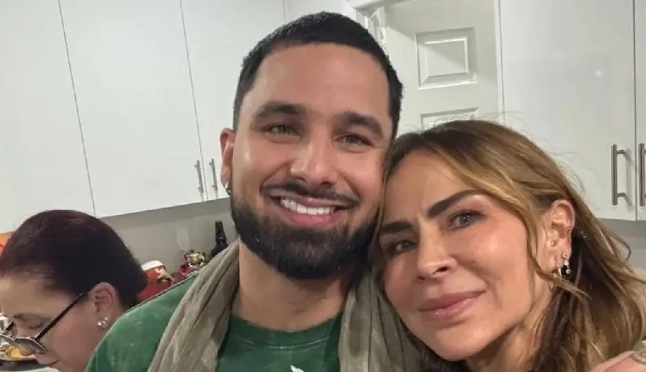 Aylín Mujica compartió el difícil proceso que enfrentó tras el fallecimiento de su hijo Mauro / Ig @aylinmujica