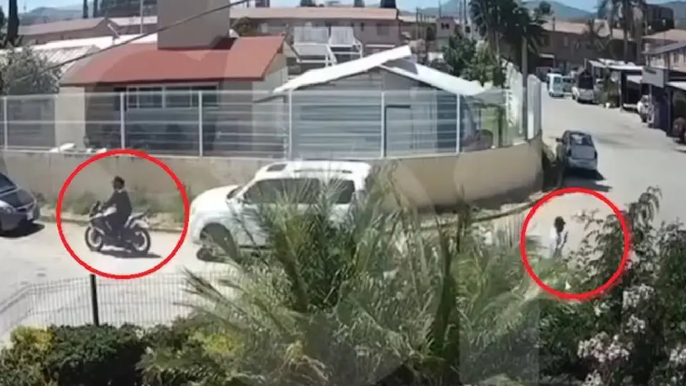 Fiscalía de Oaxaca revela video del asesinato de Alejandro Leyva; así cazaron y escaparon los agresores