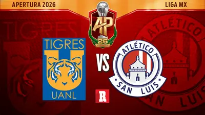 ¿Dónde ver Tigres vs. Atlético de San Luis? Fecha, hora y transmisión